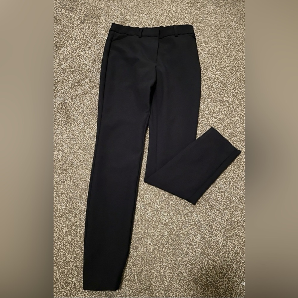 Express Skinny black dress pants